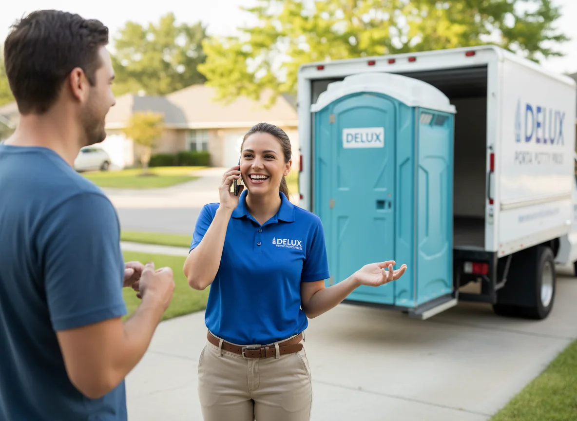 Long-Term Portable Toilet Rental Mcarthur, OH FAQs